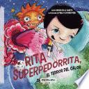 Libro Rita Superpedorrita, el terror del calor