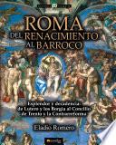 Libro Roma. Del Renacimiento al Barroco