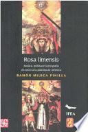 Libro Rosa limensis