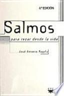 Libro Salmos para rezar desde la vida