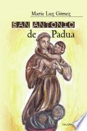 Libro San Antonio de Padua