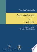 Libro San Antoñito / Luterito