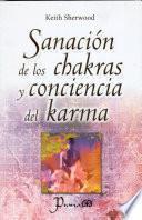 Libro Sanacion de los chakras y conciencia del karma