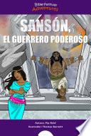 Libro Sansón, el guerrero poderoso