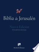 Libro Santa Biblia/ Holy Bible