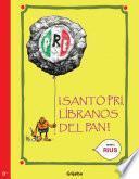 Libro Santo PRI, líbranos el PAN