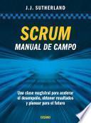 Libro Scrum. Manual de campo.