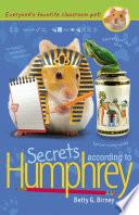 Libro Secrets According to Humphrey