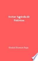 Libro Sector Agrícola de Pakistán