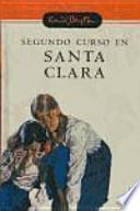 Libro Segundo curso en Santa Clara