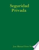 Libro Seguridad Privada