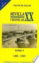 Libro Sevilla, crónicas del siglo XX