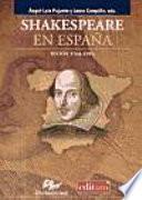 Shakespeare en España