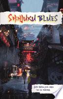 Libro Shinjuku Blues