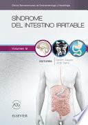 Libro Síndrome del intestino irritable