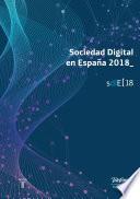 Libro Sociedad Digital en España 2018
