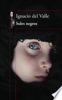 Libro Soles negros (Capitán Arturo Andrade 4)