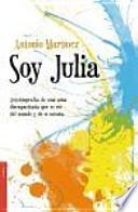 Libro Soy Julia