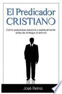 Libro SPA-PREDICADOR CRISTIANO
