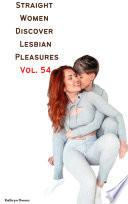 Libro Straight Women Discover Lesbian Pleasures Vol. 54