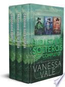 Libro Subasta de solteros Set Completo