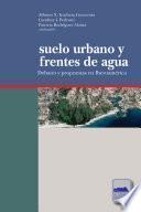 Libro Suelo urbano y frentes de agua