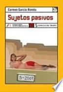 Libro Sujetos pasivos