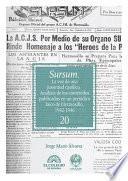 Libro Sursum