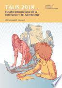 Libro TALIS 2018. Estudio internacional de la enseñanza y el aprendizaje. Informe español. Volumen II