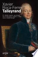 Libro Talleyrand