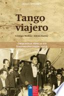 Libro Tango viajero