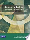 Libro Tareas de Lectura