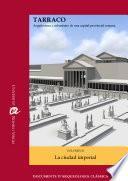 Libro TARRACO. Arquitectura y urbanismo de una capital provincial romana
