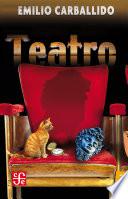 Libro Teatro