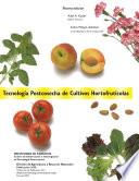 Libro Tecnología postcosecha de cultivos hortofrutícolas