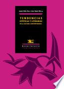 Libro Tendencias estéticas y literarias en la cultura contemporánea