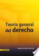 Libro Teoría general del derecho - 1ra Edición