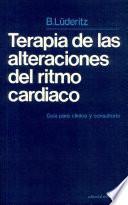Libro Terapia de alteraciones de ritmo cardiaco