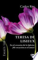 Libro Teresa de Lisieux
