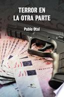 Libro Terror en la otra parte