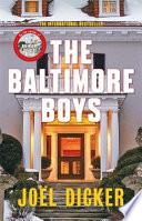 Libro The Baltimore Boys