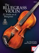 Libro The Bluegrass Violin - El Violín en el Bluegrass