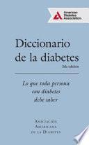 Libro The Diabetes Dictionary, 2nd edition