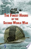 Libro The Finest Hours of The Second World War