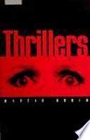 Libro Thrillers