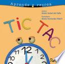 Libro Tic tac