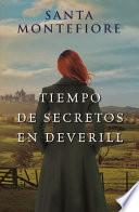 Libro Tiempo de Secretos