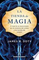 Libro Tienda de Magia