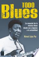 Libro Todo blues