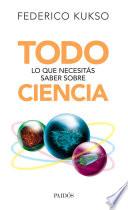 Libro Todo lo que necesitás saber sobre ciencia